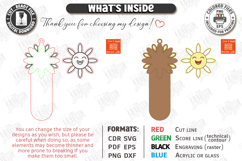 Backpack Tag Laser Cut | Keychains SVG | Name Tag | Bag Tag Product Image 3