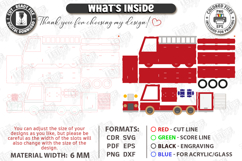 Kids Bookshelf Laser Cut Bundle | Nursery Decor | Kids Laser Product Image 4