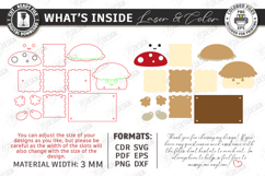 Swing Planters Laser Cut Bundle|Plant Pots|Hanging Planters Product Image 15