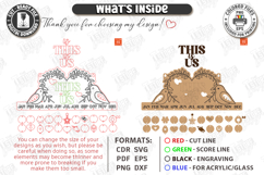 Family Birthdays Calendar|Birthday Reminder|Family Events Product Image 3