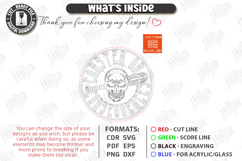 Sarcastic Coasters with Stands Laser Cut Bundle | Funny SVG Product Image 5