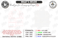 Kids Bookshelf Laser Cut Bundle | Nursery Decor | Kids Laser Product Image 5