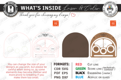 Bead Trays &amp; Bracelet Board Laser | DIY Jewelry Tool | Craft Product Image 3