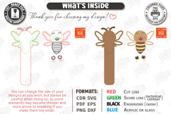 Backpack Tag Laser Cut | Keychains SVG | Name Tag | Bag Tag Product Image 3