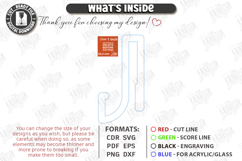 Shower Glass Hook SVG Acrylic Over Door Towel Holder Laser Product Image 2