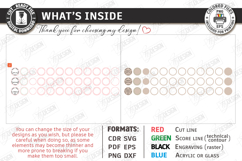 Keepsake Memory Boxes Laser Cut Bundle | Treasure Boxes SVG Product Image 6