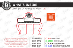 Music Page Clips Laser Cut Bundle | Music Note Page Holders Product Image 6