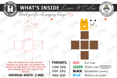 Funny Tissue Box Laser Cut | Funny Animal Tissue Box Covers Product Image 3