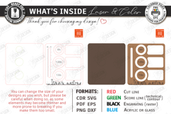 Bead Trays &amp; Bracelet Board Laser | DIY Jewelry Tool | Craft Product Image 3