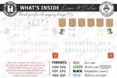 Baby Name Banner Laser Cut | Kids Room Wall Garland| Nursery Product Image 2