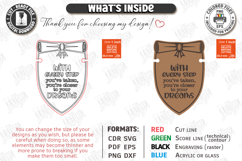 Graduation Bracelet Holder Laser Cut Bundle | Grad 2026 |CNC Product Image 15