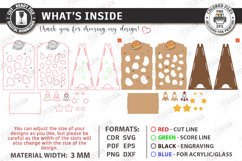 Kids Balance Toy Laser Cut Bundle | Kids Laser | Board Games Product Image 6