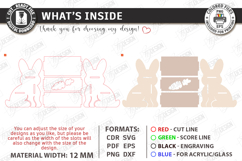 Kids Wooden Step Stool Laser Cut Bundle | Kids Laser | CNC Product Image 16