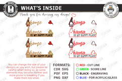 Magnet Photo Holder Laser Cut|Desk Photo Holder|Photo Stand Product Image 3