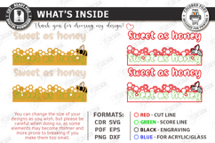 Magnet Photo Holder Laser Cut|Desk Photo Holder|Photo Stand Product Image 3