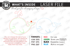 Kids Room Wall Mirror Laser Cut | Children's Room | Nursery Product Image 3