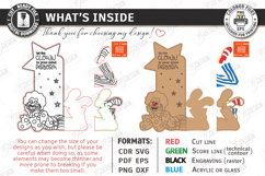 Funny Bookmark Laser Cut | Page Marker | Engraved | Clown Product Image 3