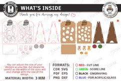 Kids Wooden Balance Toy Laser Cut | Kids Laser | Board Games Product Image 3