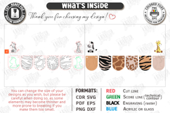 Baby Name Banner Laser Cut | Nursery Garland | Wall Decor Product Image 3