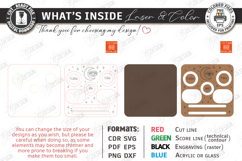 Bead Trays &amp; Bracelet Board Laser | DIY Jewelry Tool | Craft Product Image 3