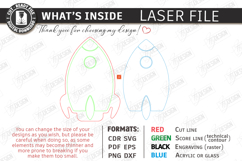 Kids Room Wall Mirror Laser Cut | Children's Room | Nursery Product Image 3