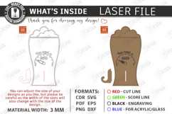 Beer Bottle Opener Laser Cut | Wall Mounted Bottle Opener Product Image 3