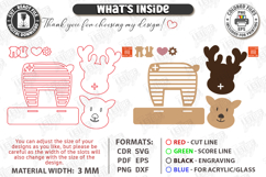 Yarn Wrapped Animals Laser Bundle| Yarn Craft | Sensory Toys Product Image 13