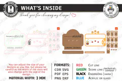 Movie Tracker Laser Cut | Movies Watched Counter |Home Decor Product Image 3