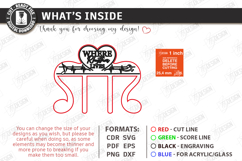 Music Page Clips Laser Cut Bundle | Music Note Page Holders Product Image 8