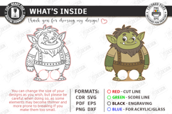 Fantasy Finger Puppet Laser Cut | Children’s Role Play Game Product Image 3