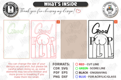 Funny Bathroom Wall Art Laser Cut | Sarcastic Toilet Sign Product Image 3