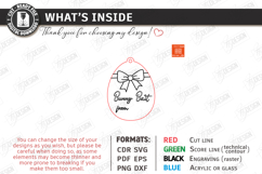 Easter Bait Tags Laser Cut Bundle | Basket Tags | Gift Tags Product Image 3