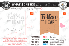 Nursery Wall Decor Laser Cut Bundle | Wooden Kids Room Sign Product Image 8