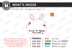 Graduation Bracelet Holders Laser Cut Bundle | Kids Laser Product Image 8