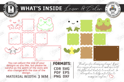 Swing Planters Laser Cut Bundle|Plant Pots|Hanging Planters Product Image 19