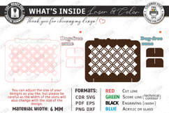 Pet Barrier Laser Cut Bundle | Pet Owner SVG | Dog Stopper Product Image 14