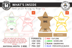 Personalized Kids Graduation Award Laser Cut | Grad 2026 SVG Product Image 9