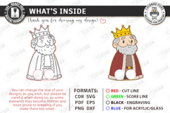 Fantasy Finger Puppet Laser Cut | Children’s Role Play Game Product Image 3