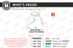 Graduation Bracelet Holders Laser Cut Bundle | Kids Laser Product Image 9