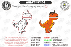 Clothespin Puppets Laser Cut Bundle | Moving Mouth DIY Toys Product Image 4