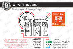 Sarcastic Quotes Keychain Laser Cut | Funny Snarky Keyring Product Image 3