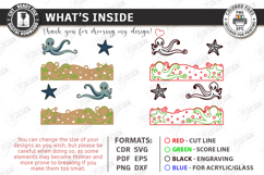 Magnet Photo Holders Laser Cut Bundle|Desk Photo Holders SVG Product Image 10