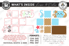 Swing Planters Laser Cut Bundle|Plant Pots|Hanging Planters Product Image 20