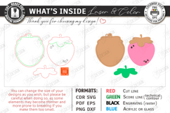 Personalized Backpack Tag Laser Cut | Name Charm | Keychain Product Image 3