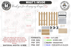 A-Frame Welcome Signs Laser Cut Bundle | Porch Signs SVG Product Image 5