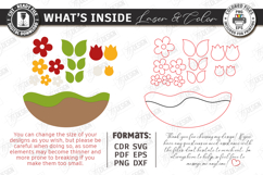 Balance Games Laser Cut Bundle |Balancing Stacking Toys| CNC Product Image 15