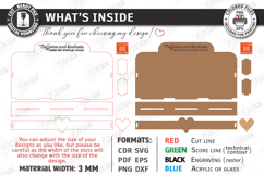 Coffee Filter Holders Laser Cut Bundle | Kitchen Decor | CNC Product Image 20