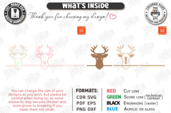 Modern Wall Shelves Laser Cut Bundle | Home Décor | Wall Art Product Image 6