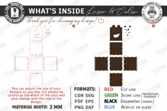 Funny Tissue Box Laser Cut | Funny Animal Tissue Box Covers Product Image 3