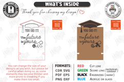 Graduation Bracelet Holder Laser Cut Bundle | Grad 2026 |CNC Product Image 20